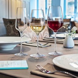 Набор бокалов для вина СЮБЛИМ 6шт 450мл