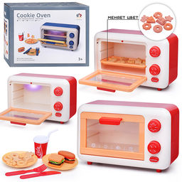 Бытовая техника "Чудо печка" со светом и музыкой, в коробке