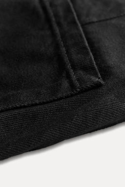 ZW COLLECTION BOOTCUT MID-WAIST JEANS - Zara фото 10