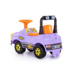 Автомобиль Джип-каталка (сиреневый) - Полесье фото 3