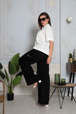 Блуза BegiModa 4040-Р белый