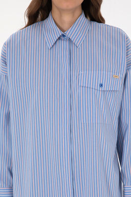 Kad_n Saks Uzun Kollu G_mlek - U.s. polo assn фото 6