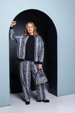 Бомбер женский - Jp фото 14