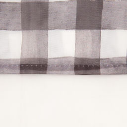 Тюль с подхватом и ламбрекеном Happy New Year  250х200см, 100% п/э, вуаль - Этель фото 5