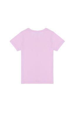 Базовая футболка для девочек Магнолия - U.s. polo assn фото 2