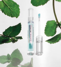 LuxVisage Блеск-бальзам для губ LUXVISAGE JELLY MINT охлаждающий эффект  фото 4