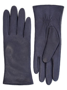 Перчатки женские 100% ш IS00700 navy - Eleganzza фото 3