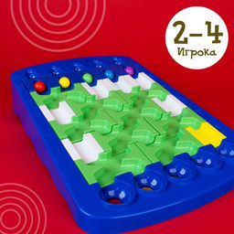 Настольная игра на логику Логические пазлы - Лас играс kids фото 10