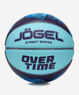 Мяч баскетбольный JOGEL Streets OVERTIME №5