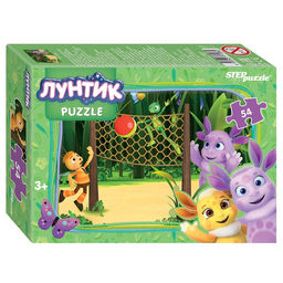 Цена за 20 шт. Пазл «Любимые герои», 54 элемента, МИКС