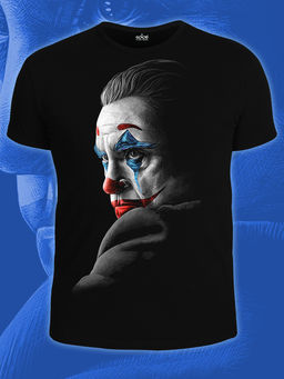 Футболка мужская Джокер Хоакин