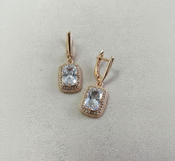 Серьги СС028