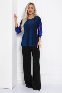 Джемпер В гармонии с собой - Lt collection фото 10