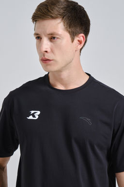 Футболка Черный - Anta фото 4