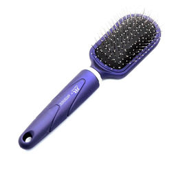 Rama Rose Расчёска массажная для волос 9585 SHKTFU, штифты металл, 25 см