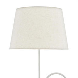 Торшер 3601/2, Е27, 2×40 Вт, белый