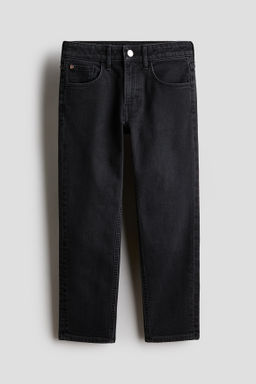 Relaxed Tapered Fit Jeans - H&m фото 2