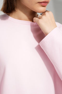 Женский лонгслив оверсайз Happyfox