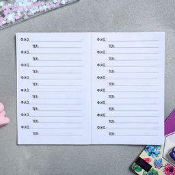 Набор в косметичке Forever alone, 6 предметов - Simaland фото 4