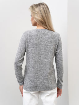 Джемпер вискозный