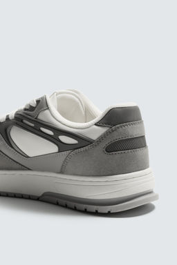 ZAPATILLA BASKET / Multicolor - Zara фото 6