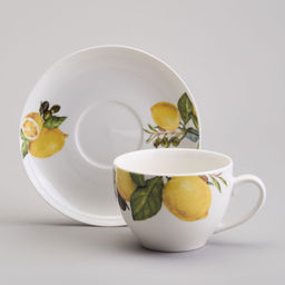 ЧАЙНЫЙ НАБОР LEFARD ЛЕМОН ТРИ НА 6 ПЕР. 12 ПР. 250 МЛ  фото 4