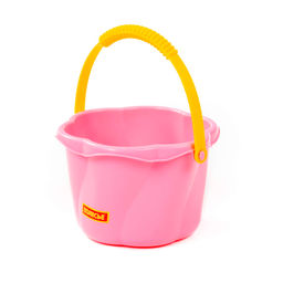 Ведро-цветок детское 1 л. средне №4 арт. 94193