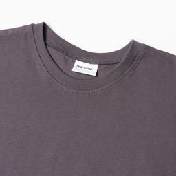 Футболка Collorista, размер 44-46, графит