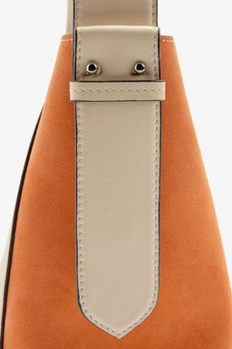 LIMITED EDITION SUEDE SHOPPER BAG - Zara фото 6