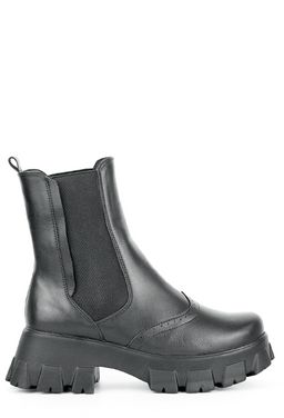 Ботинки демисезонные № 503 байка