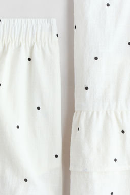 Conjunto estampado de 2 piezas en algod?n - H&m фото 3