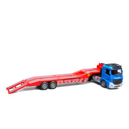 Машина "Перевозчик" 1:20,  р/у, 27 MHz, (USB) в коробке