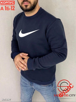 Кофта для мужчин, флис - Bruno фото 2