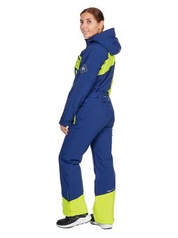 Комбинезон B-8882 Синий