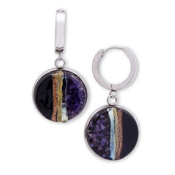 Серьги из муранского стекла - Vloes фото 2