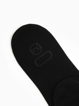 Носки мужские спортивные укороченные Resport, набор 3 пары, размер 39-41, чёрные