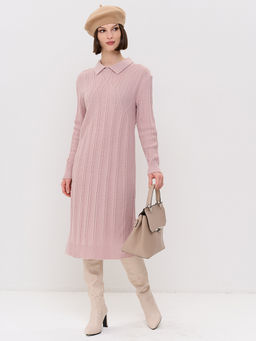 Платье женское 9252-92052. 2201313 розовый жемчуг