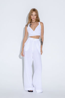 Костюм Pirs 4556 белый  фото 11