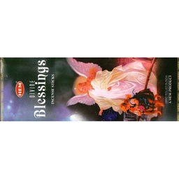 6-гр. благовония Divine Blessings БОЖЕСТВЕННОЕ БЛАГОСЛОВЕНИЕ блок 6 шт.