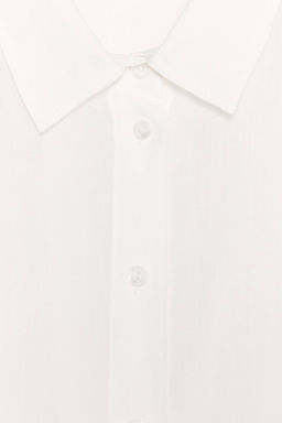 ZW COLLECTION RAMIE SHIRT - Zara фото 17