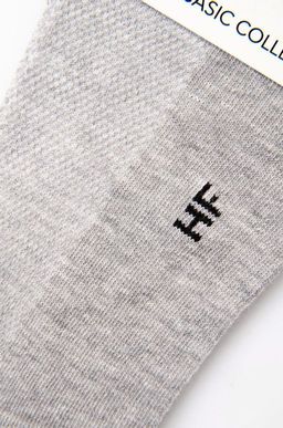 Набор укороченных носков в сетку 6 пар Happy Fox  фото 3