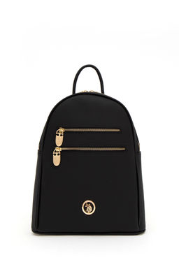 Женская черная сумка Неожиданная скидка в корзине