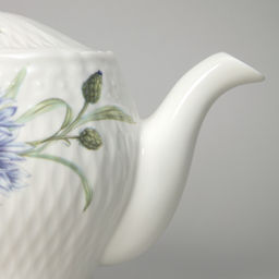 ЧАЙНЫЙ СЕРВИЗ LEFARD ВАСИЛЬКИ НА 6 ПЕР. 14 ПР.  фото 9