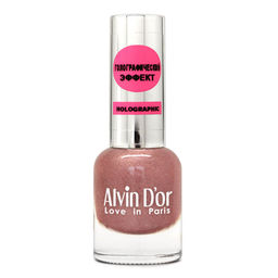 Alvin Dor Лак Голографический т. 702 15мл