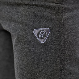 RODOS Брюки для девочки М-140д (М) Антрацит