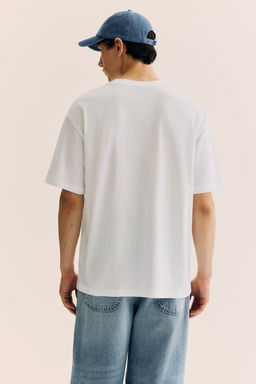 Camiseta Loose Fit - H&m фото 4