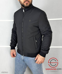 Куртка мужская весенняя