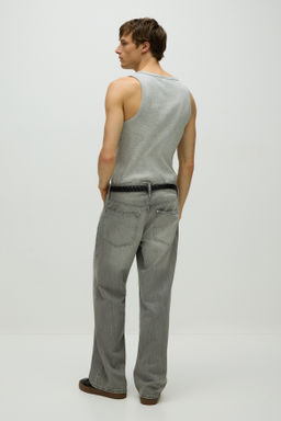 Camiseta sin mangas en canale Slim Fit - H&m фото 13