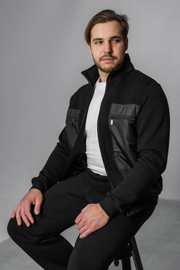 Спортивный костюм утепленный С НАЧЕСОМ