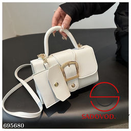 Женская мини сумка с ремешком